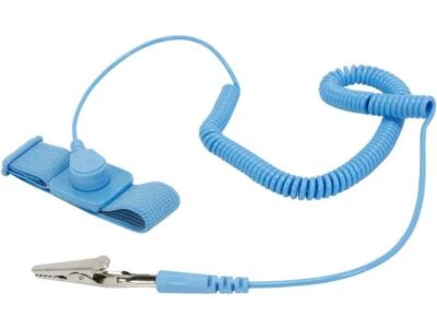 StarTech.com SWS100 ESD Anti Static Wrist Strap Band with Grounding Wire - Image 1 of 4