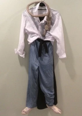 DISFRAZ HALLOWEEN HOMBRE BIEN COLGADO ADULTO   Foto 1 de 3