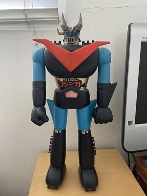 Great Mazinger Mazinga  Shogun Warriors Jumbo Machinder Version 1 Popy - Image 1 of 4