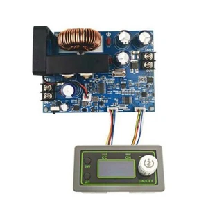 WZ5012L 50V 12A 600W CNC Adjustable Step-Down Module Buck  w/LCD Display x-top - Picture 1 of 5