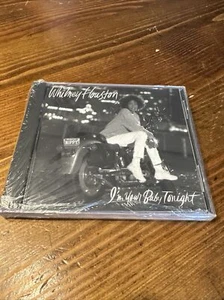 Whitney Houston I'm Your Baby Tonight 1990 CD Album Arista Records NEW SELAED!! - Foto 1 di 3