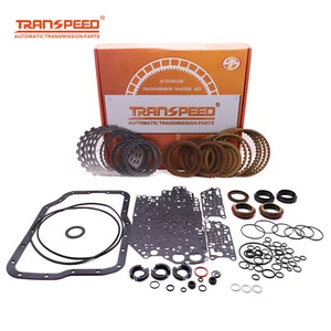 TRANSPEED 4F27E FN4AEL Transmission Master Rebuild Kit Clutch Plates For Focus - Picture 1 of 18
