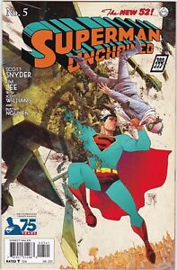 Superman Unchained (2013 DC) #5 Manapul 1930s Variant NM 1:100     