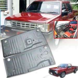 Floor Panel Long Pair For Mitsubishi L200 Triton Ute MF 1987 88 89-1996 - Picture 1 of 10
