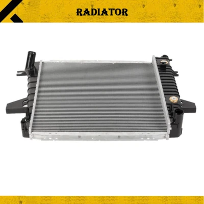 Conjunto de radiador para 1998 1999 2000 2001 Mazda B2500 Ford Ranger 2,5 L L4 CU2172 Foto 1 de 4