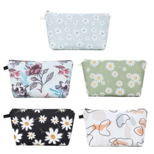 Woman Small Purse Stylish Makeup Bag Pouch Cosmetic Bag for Ladies - Picture 1 of 43