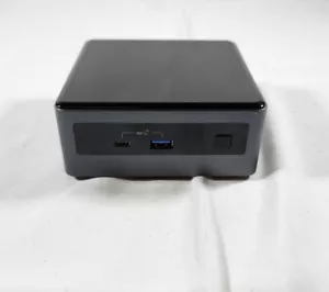 Intel NUC 10 Performance (Intel Core i7-10710U, 1.10GHz, 16 GB RAM, 1 TB SSD) - Picture 1 of 5