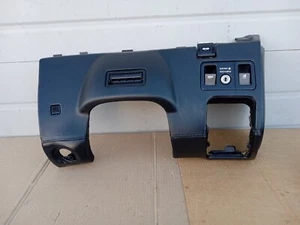 2001 2002 2003 2004 2005 2006 LEXUS LS430 FRONT KNEE DASH KICK PANEL BLACK - Picture 1 of 7
