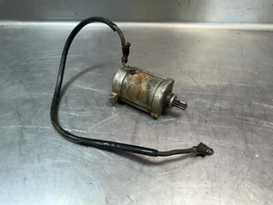 01-05 Yamaha raptor 660 starter motor - Picture 1 of 8