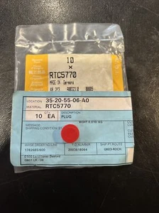 Land Rover Discovery/RRC manipulationssicherer Stecker Luftmengenmesser RTC5770 - Bild 1 von 2