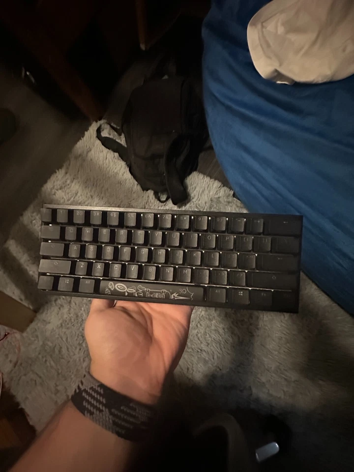 ducky one 2 mini keyboard - Image 1 of 1