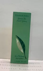 GREEN TEA BY ELIZABETH ARDEN FOR WOMEN 1.7 FL.OZ SCENT SPRAY NEW IN BOX SKU1028 - Picture 1 of 3