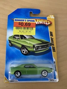 Hot Wheels AMC Javelin AMX HW Premier 09 - Picture 1 of 2