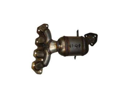 EPA Catalytic Converter Fits: 2016 2017 Chevrolet Sonic 1.8L L4 FLEX DOHC - Image 1 of 2