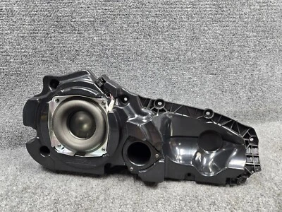2013-2018 AUDI S6 FRONT RIGHT DOOR SUBWOOFER BASS BOX AUDIO SPEAKER BOSE OEM - Image 1 of 4