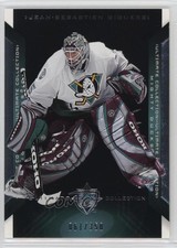 2004-05 Ultimate Collection /350 Jean-Sebastien Giguere #1