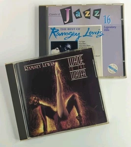 Ramsey Lewis - Wade in the water CD - Picture 1 of 11