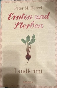 Ernten und Sterben ZUSTAND SEHR GUT - Bild 1 von 1