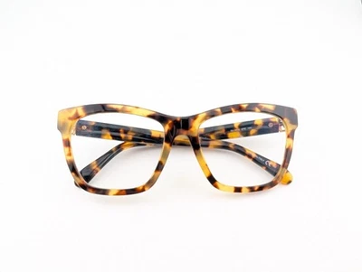 Apenas armações de óculos Givenchy, GV 0112 EPZ, 53-18-145, marrom, feito na Itália - Imagem 1 de 4