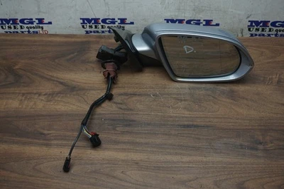 AUDI A8 D4 WING MIRROR POWER FOLDING WITH CAMERA RIGHT DRIVERS SIDE  2014-2018 — 第 1/4 张图片