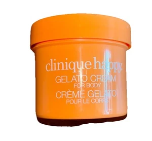 Clinique Happy Gelato Cream For Body 2 oz New Old Stock Rare - Picture 1 of 2