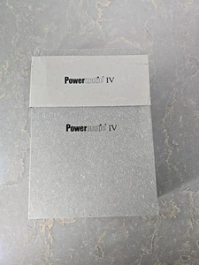 Máquina inyectora de cigarrillos eléctrica Powermatic IV 4 rollo personal suyo propio nuevo en caja - Imagen 1 de 5