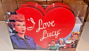 I Love Lucy The Complete Series 194 Episodes Special Edition DVD Boxset - Imagen 1 de 9