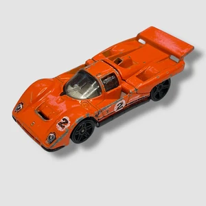 Cubierta trasera elevadora Hot Wheels Ferrari 512 M naranja de 2013 Ferrari paquete de 5 - Imagen 1 de 12