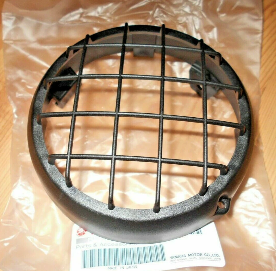 YAMAHA BANSHEE 350, WARRIOR, PROTETOR DE LUZ DE FAROL WOLVERINE, GRADE, CAPA, TELA - Imagem 1 de 1