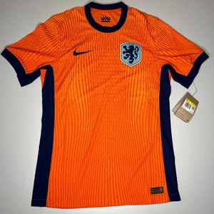 $170 Nike Netherlands Home Dri-FIT ADV maglia arancione uomo taglia S FJ4263-819 - Foto 1 di 11