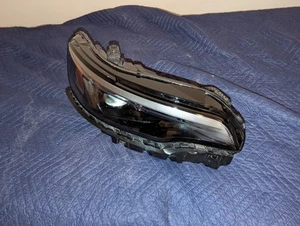 Genuine OEM Mopar Headlamp, Right - 68275944AJ Passenger Side - Picture 1 of 5