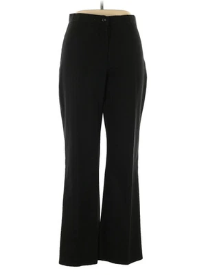 Pantalones de vestir negros para mujer Liz Baker 10 Foto 1 de 2