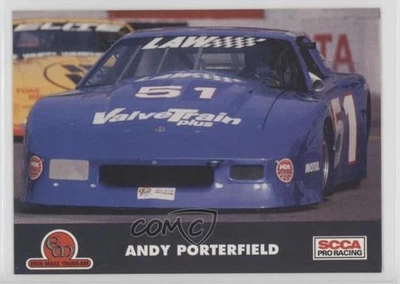 1992 Erin Maxx Trans-Am SCCA Pro Racing Andy Porterfield #65 - Image 1 of 2