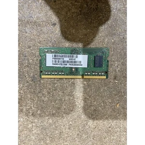 Samsung M471B5173DB0-YKO Laptop DDR3 RAM 4GB 204-Pin 1Rx8 PC3L-12800S 1600 MHz - Picture 1 of 6