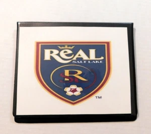 Real Salt Lake MLS Soccer Team Trading Cards Album 13 Cards Upper Deck 8x6.5 - Picture 1 of 7