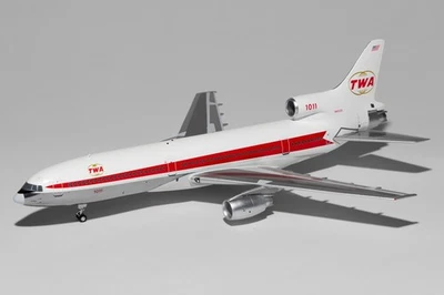 Inflight200 Trans World Airlines Lockheed L-1011 N41020 TWA Double Globes - Image 1 of 4
