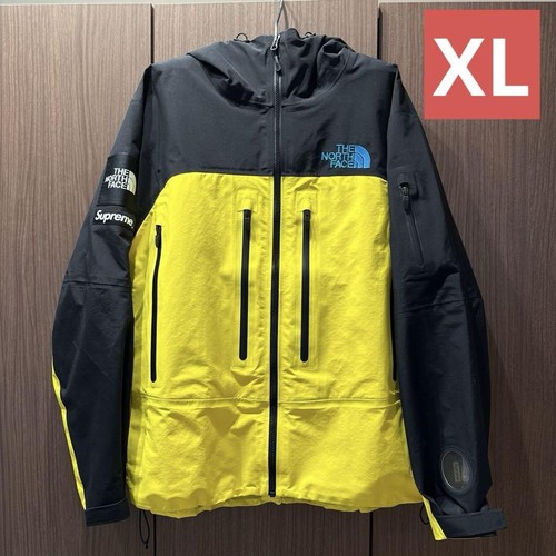 Giacca da montagna Supreme The North Face giacca conchiglia