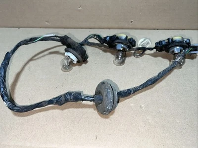 Arnés de cables luz trasera lateral derecho pasajero Buick Roadmaster Wagon 91-96 Foto 1 de 4