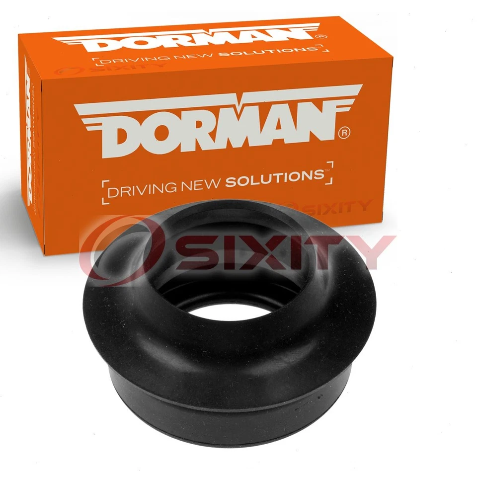 Dorman Fuel Filler Neck Seal for 1982-1993 Dodge D250 Air Delivery Gaskets ag - Изображение 1 из 4