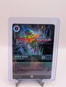 Robin Hood - Arciere Effimero (Epic) - 221/204 Sussurri nel Pozzo  - Foto 1 di 2