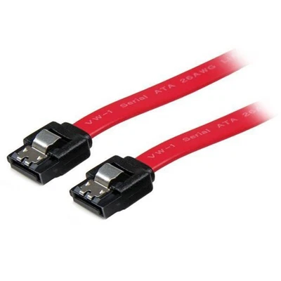 StarTech.com Latching SATA Cable - Serial ATA-Kabel - S - Bild 1 von 3