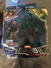 marvel legends hulk valkyrie