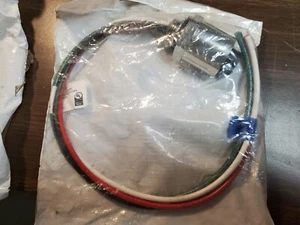 LUMBERG AUTOMATION RKFP4-1/2NPT-803/0.5M MINI POWER RECEPTACLE 511000375 4pin  - Picture 1 of 8