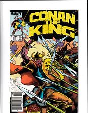 Conan the King #32 (1986) Canadian Newsstand Marvel Comics