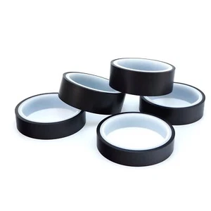 Tubeless Bicycle Wheel Rim Tape 19mm/21mm/25mm/30mm/33mm 10 meter 7.5 mil thick - Picture 1 of 2