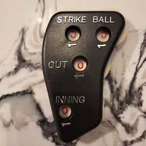 Rawlings Umpire Clicker, Never Used