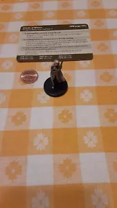 Dungeons and Dragons Ghaele of Winter with card Dangerous Delves - Picture 1 of 1