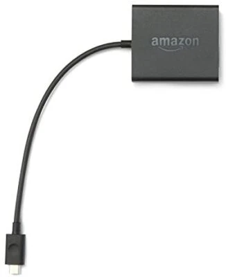 Amazon Ethernet Adaptor for Fire TV - Image 1 of 4