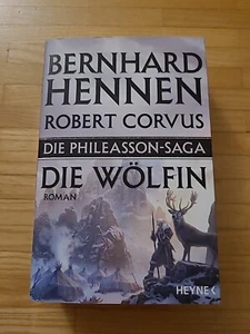 Die Phileasson-Saga 03 - Die Wölfin von Bernhard Hennen (2016, Taschenbuch) - Bild 1 von 2