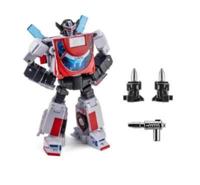 NewAge Toys Transformation toys Mini Warrior Heroes H49M FANTOMAS In Stock - Image 1 of 4